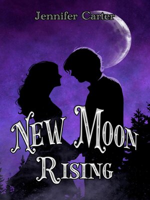 cover image of New Moon Rising